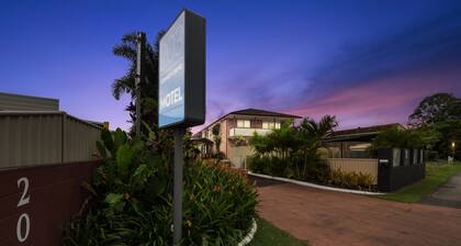 Kennedy Drive Boutique Motel - Close To City Centre & Airport