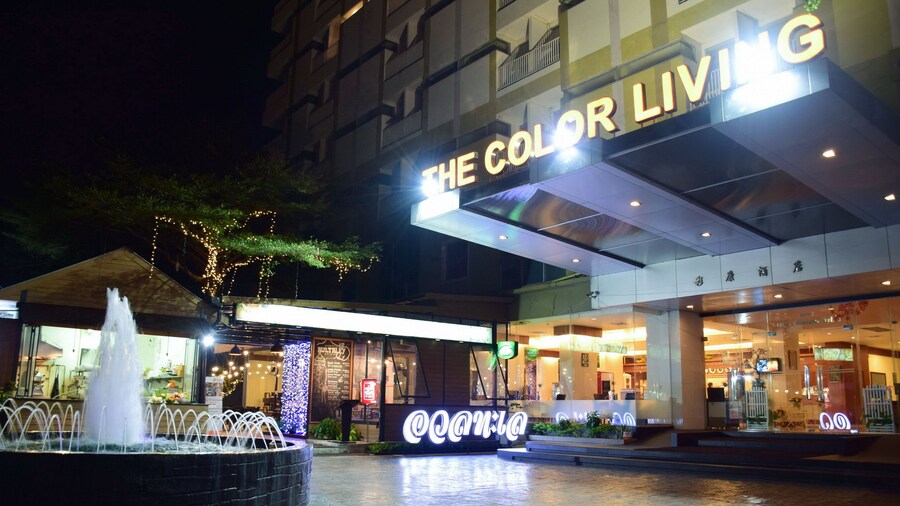 The Color Living Hotel