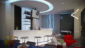 Bar (en la propiedad)