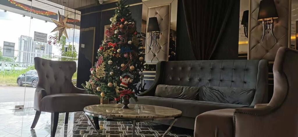 Foto - Hermess Hotel Johor