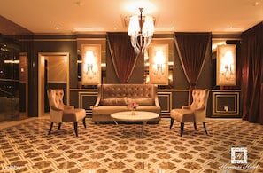 Lobby - Hermess Hotel (Johor Bahru)