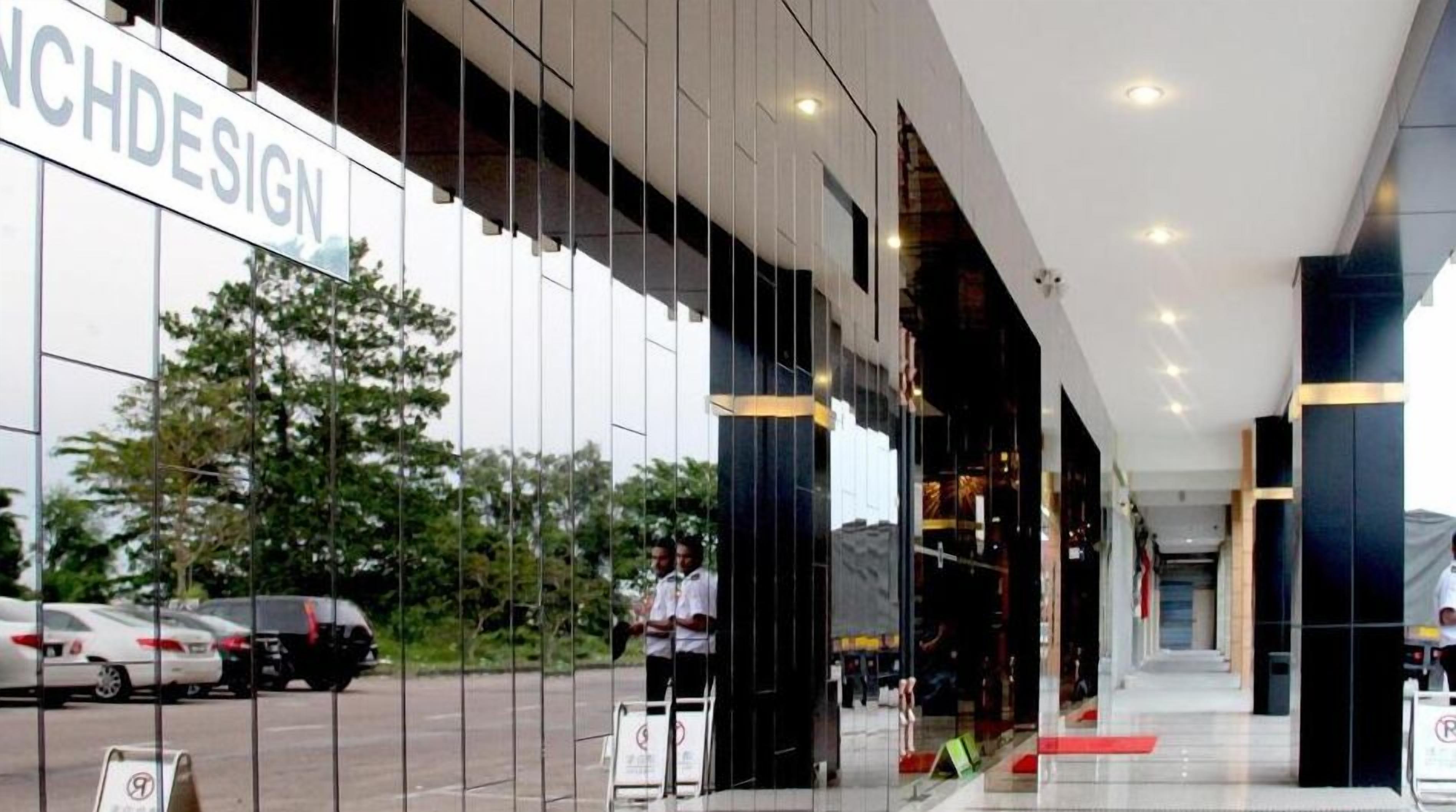 Foto - Hermess Hotel Johor