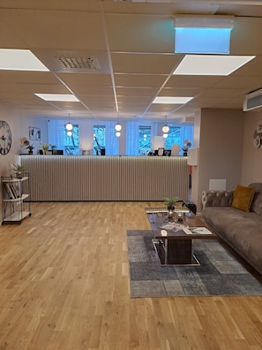 Reception - Hotell Västerås (Vasteras)