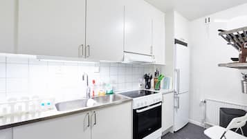 Cucina condivisa
