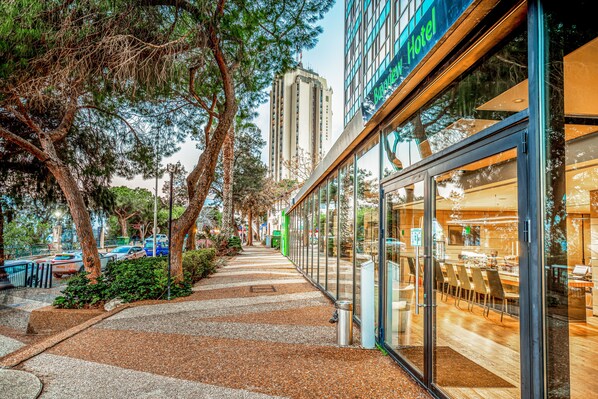 Exterior - Haifa Bay View Hotel (Haifa)