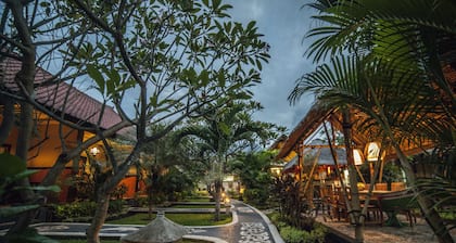 Man's Cottages and Spa