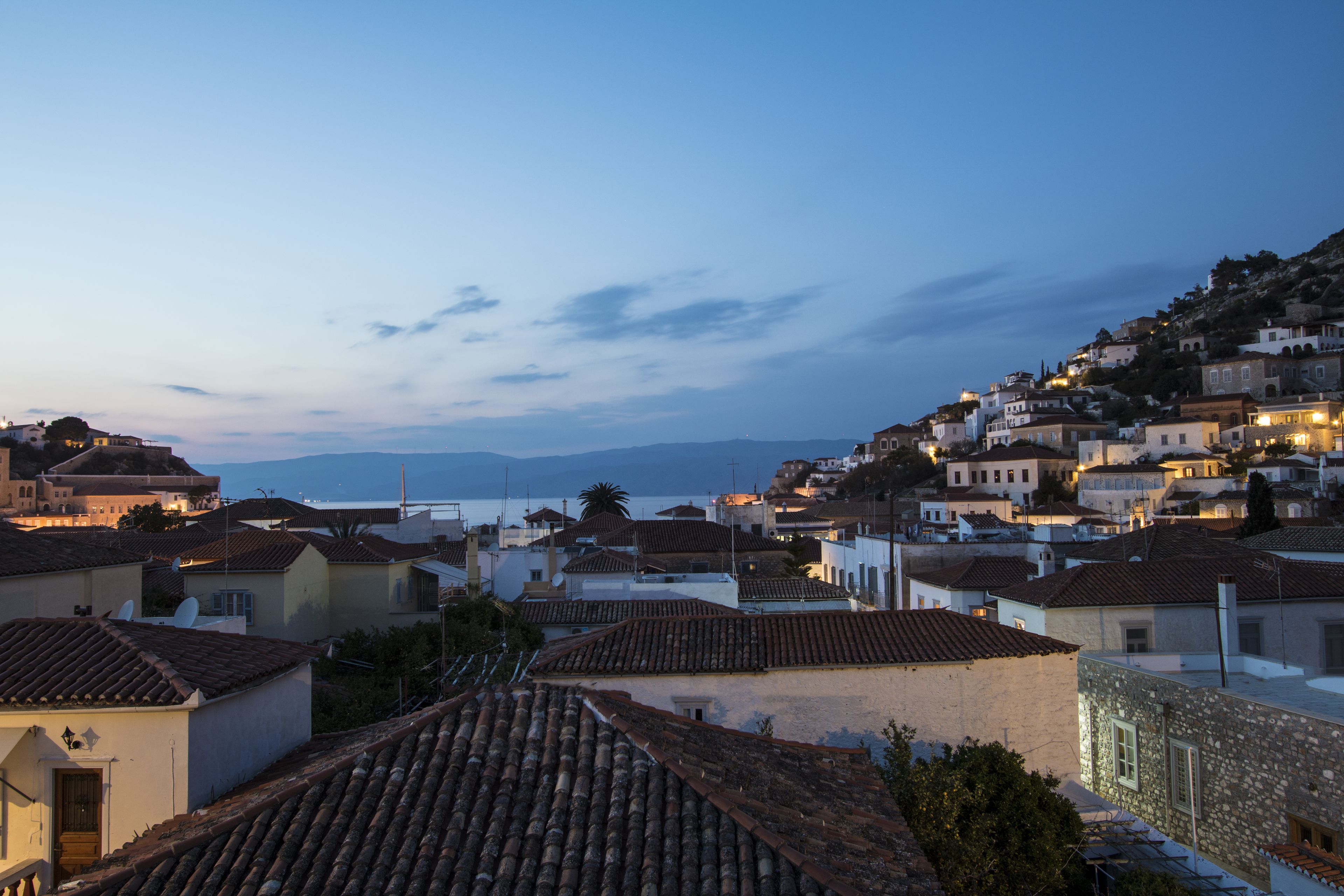 apartment | view from room