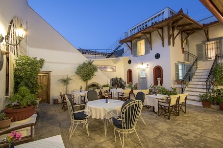 Courtyard