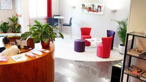 Reception - Hôtel Robinson (Auch)