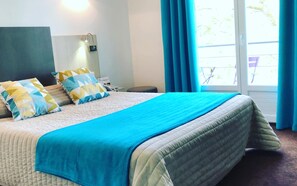Premium bedding, desk, iron/ironing board, free WiFi - Hôtel Robinson (Auch)
