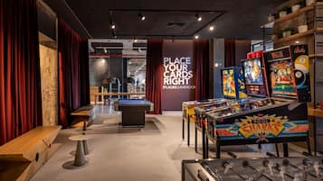Sala giochi