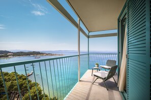 Cherry on top [PLACESSUITE] for 3 Seaview | Balcon