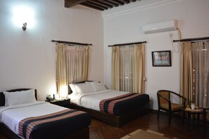 디럭스룸 | 고급 침구, 객실 내 금고, 다리미/다리미판, 무료 WiFi