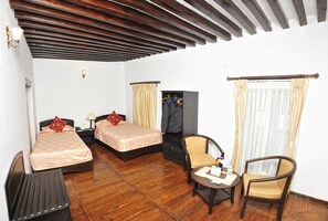 객실에서 보이는 전망