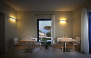 Déjeuner et brunch servis sur place