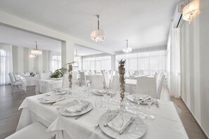 Salle de banquet
