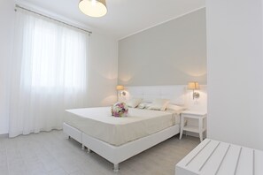 Sistema de insonorización, wifi gratis y ropa de cama 