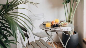 Biggy 6 people | Terrace/patio