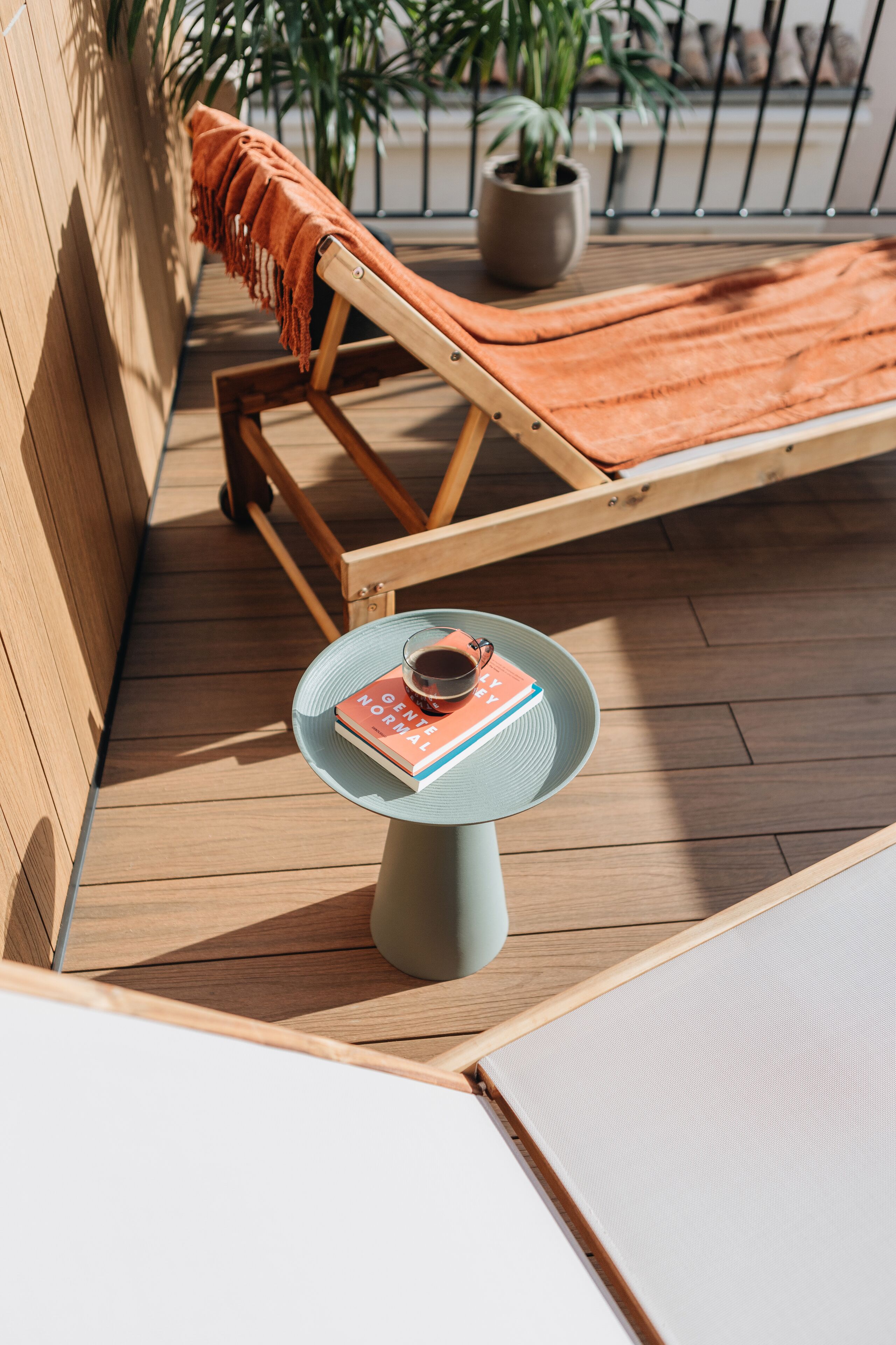 biggy 6 people | terrace/patio