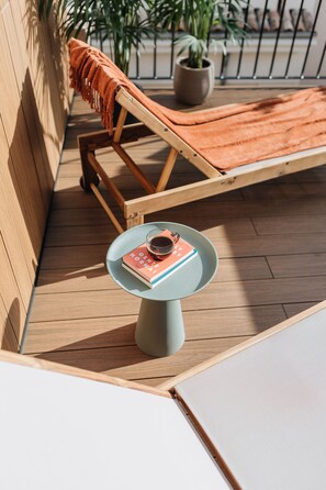 Biggy 6 people | Terrasse/patio