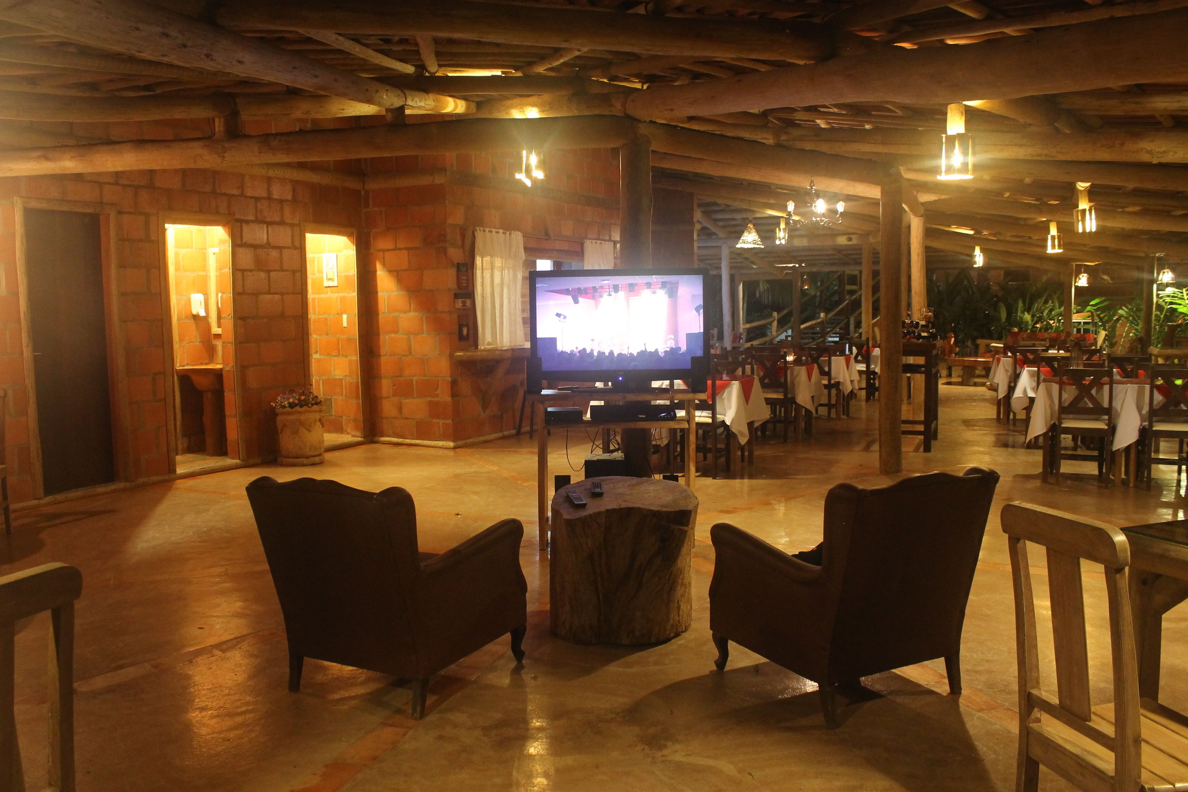 breakfast, lunch, dinner served; brazilian cuisine, pool views