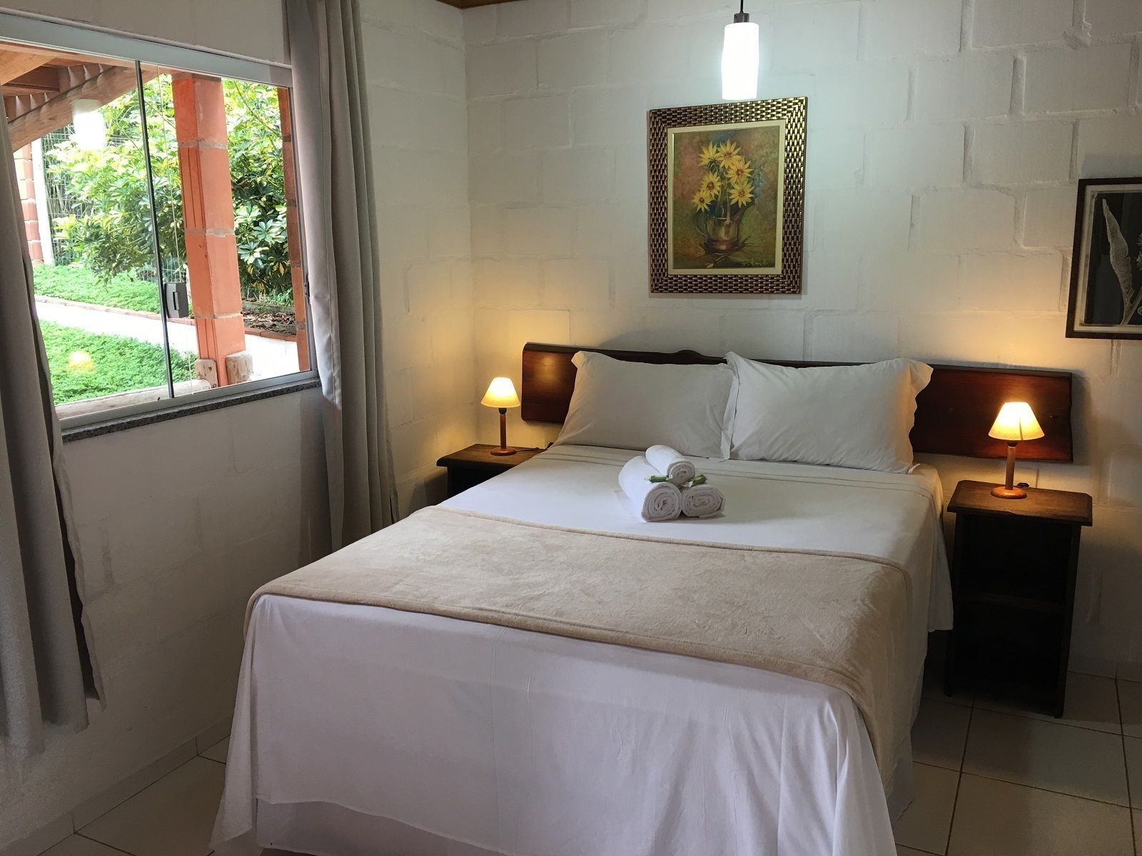 double room standard | 1 bedroom, premium bedding, desk, wifi