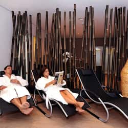Sauna, aromaterapia, masajes suecos y masajes deportivos