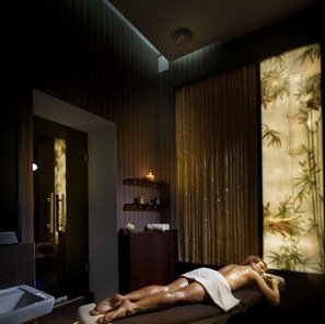 Sauna, Turkish bath, body treatments, hydrotherapy, aromatherapy - Stella Residence Club (Odesa)