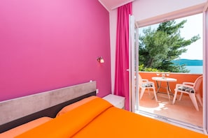 Comfort Studio | Balcony view