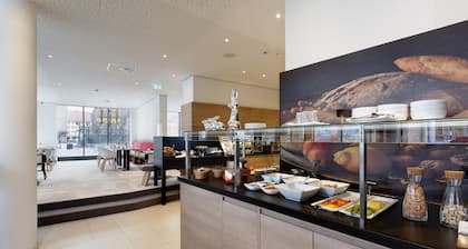 Sorat Hotel Saxx NĂŒrnberg