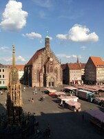 Suite estudio junior, vistas a la ciudad | Vistas desde la habitación