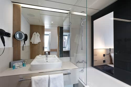 Lavabo de la salle de bain