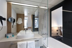 Lavabo del cuarto de baño