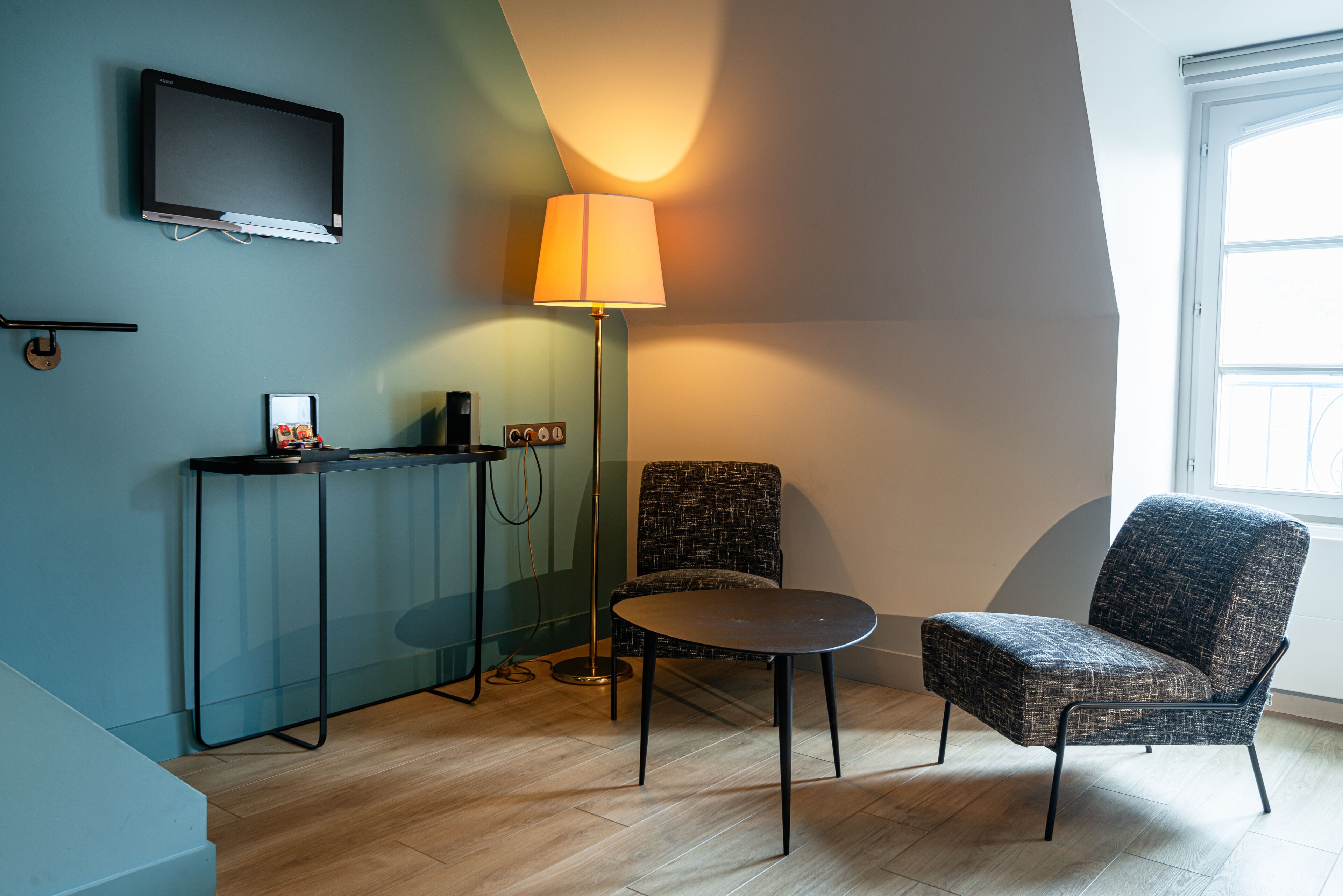 Superior Duplex Suite