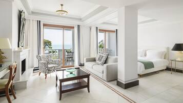 Vue de la chambre