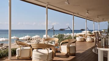 Beach views