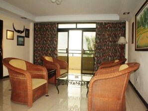 LCD TV - Losari Beach Inn (Makassar)