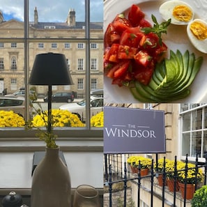Interior detail - The Windsor Townhouse (Bath)