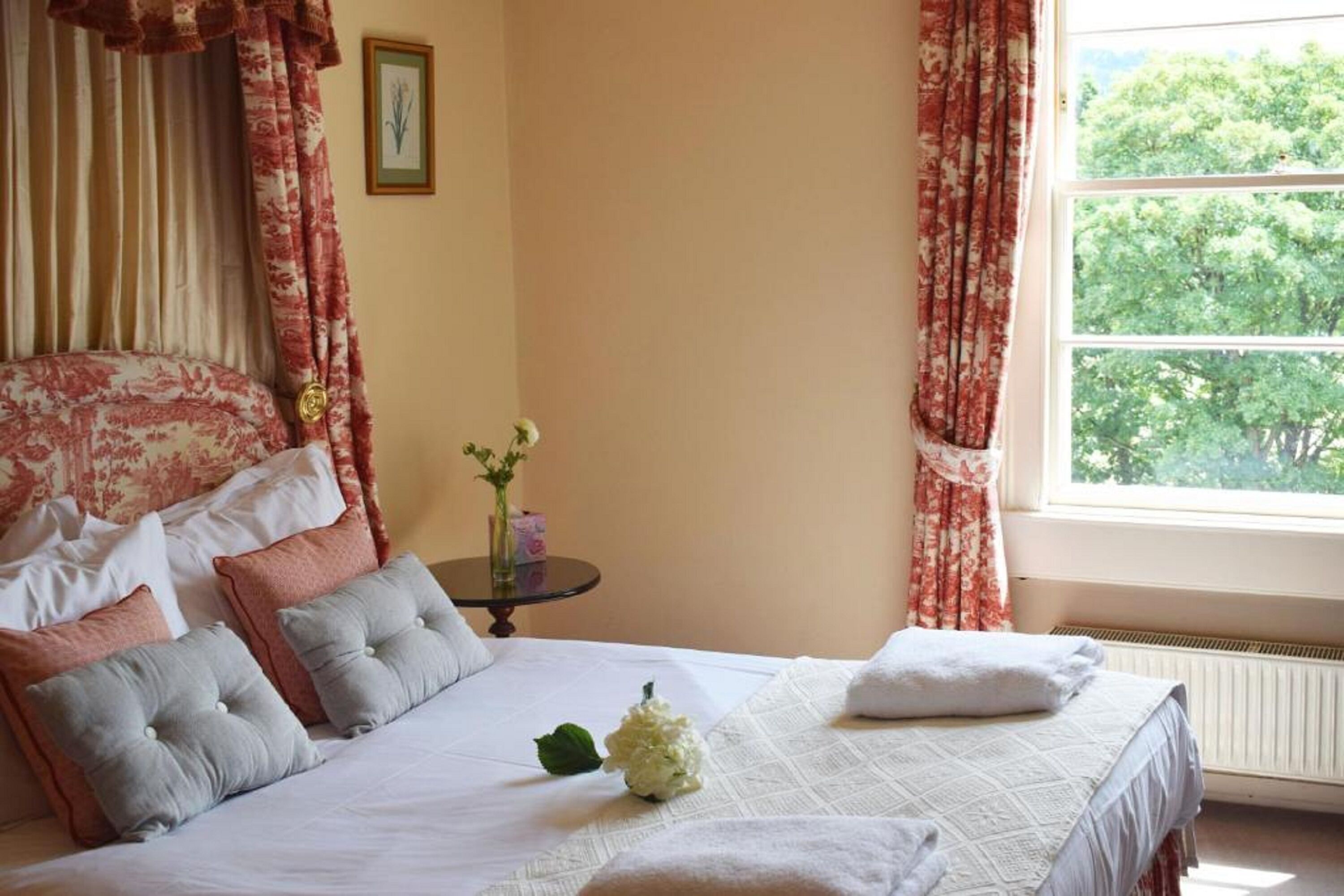 Superior Double Room | View from room