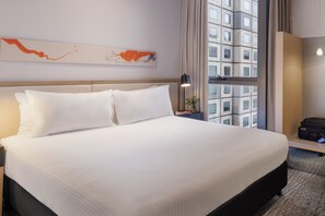 Ropa de cama de alta calidad y colchones con pillow-top 