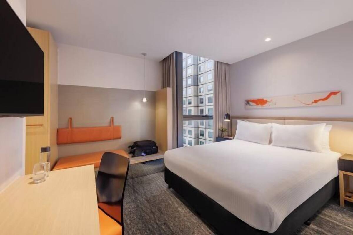Ropa de cama de alta calidad y camas con pillow-top 