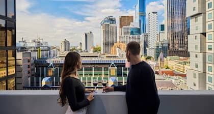 Brady Hotels Central Melbourne