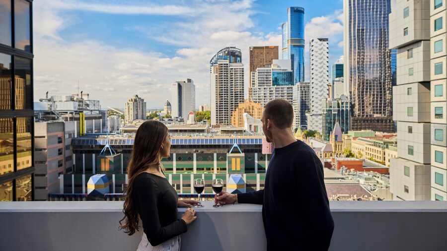 Brady Hotels Central Melbourne