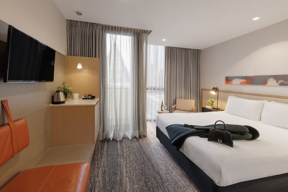 Brady Hotels Central Melbourne by null