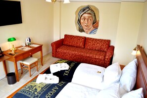 Chambre Double Exécutive | Coin séjour