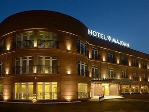 Exterior - Hotel Majdan (Belgrade)