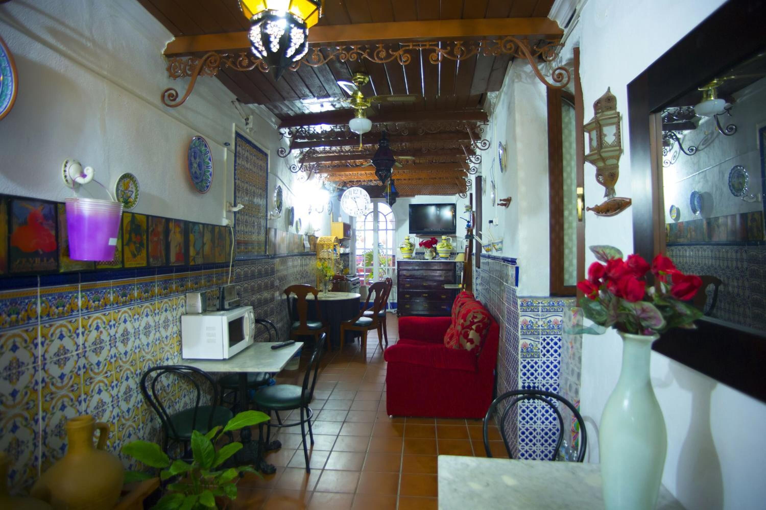 Foto - Pensión Santa María la Blanca