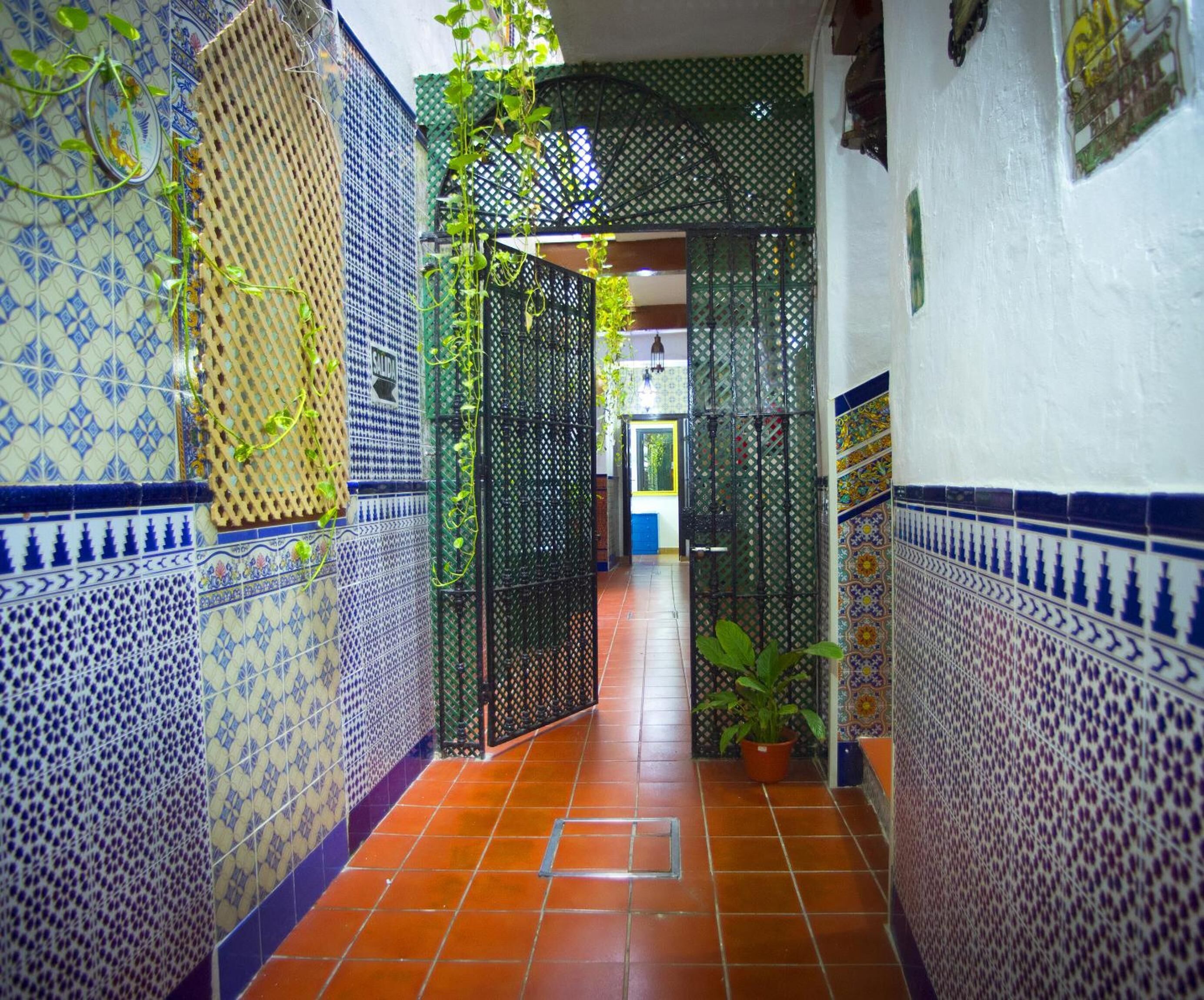 Foto - Pensión Santa María la Blanca