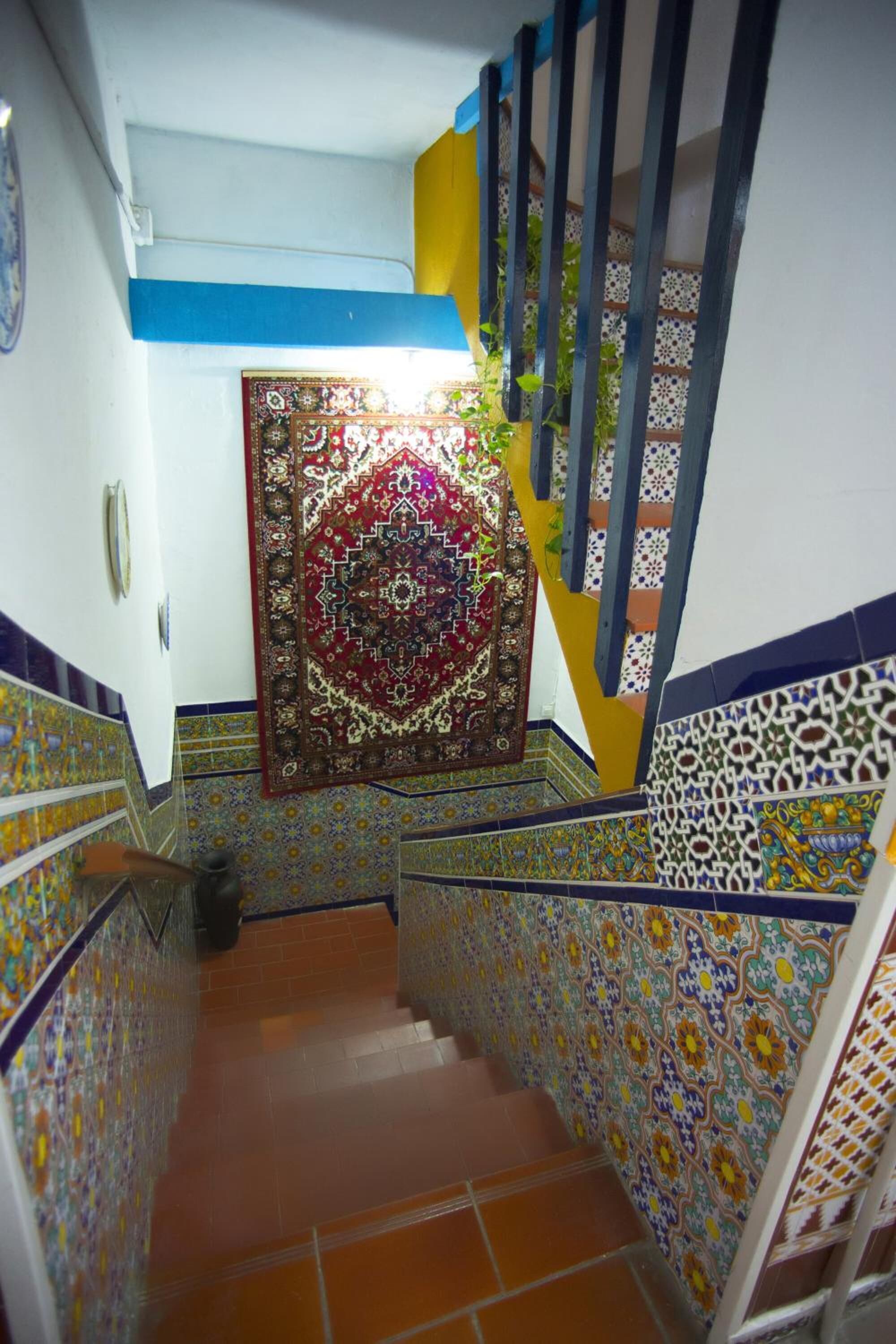 Foto - Pensión Santa María la Blanca