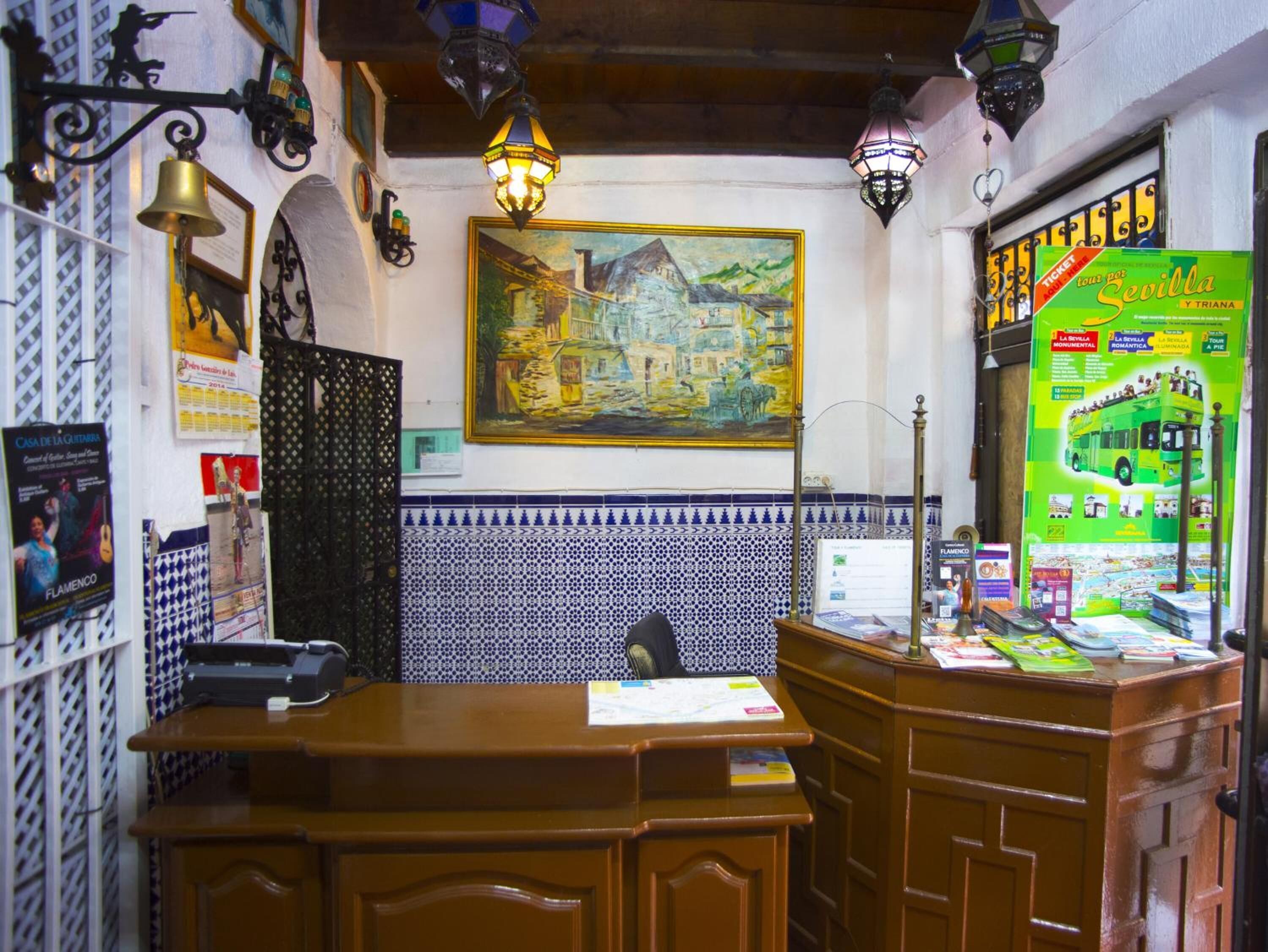 Foto - Pensión Santa María la Blanca